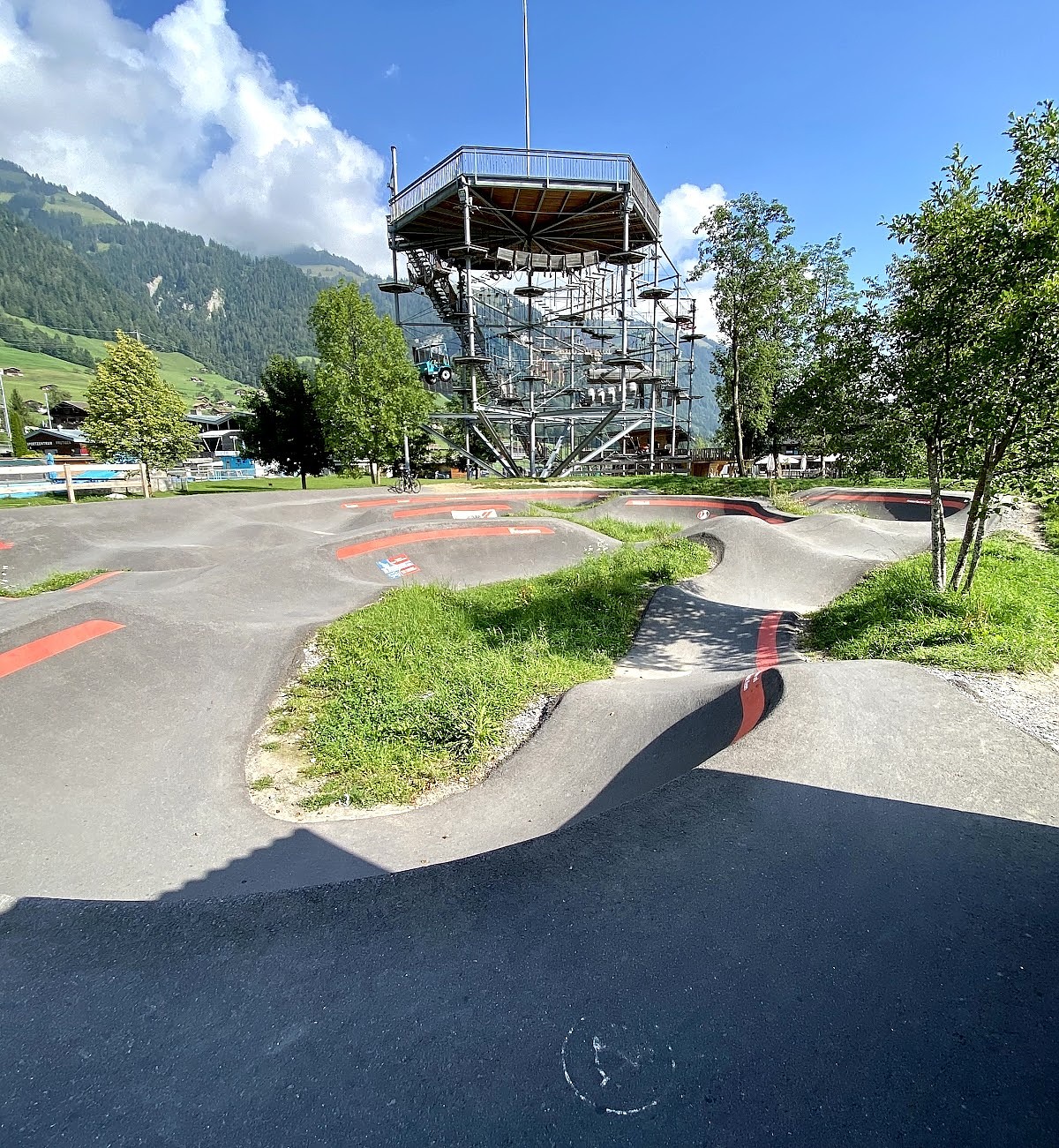 Pumptrack Frutigen